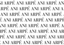 Ani Arpé dans les ♡