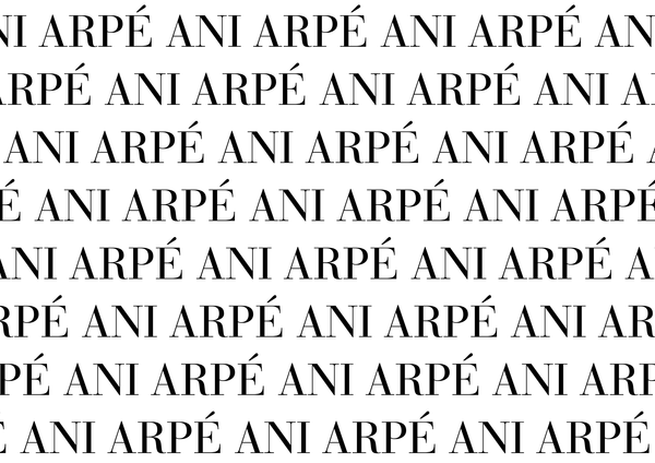Ani Arpé dans les ♡