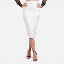 Jupe tailleur