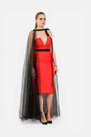 robe bustier