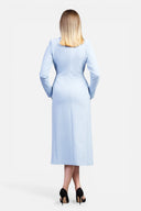manteau chic en laine