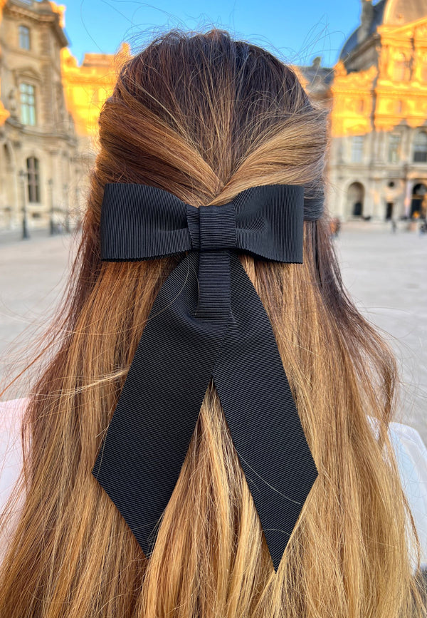 hair clip NOEUD , hair clip knot hair clip for summer, trend 2024