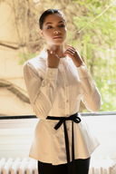 chemise blanche pour femme 