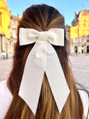 barrette été, barrette mariage barrette blanche