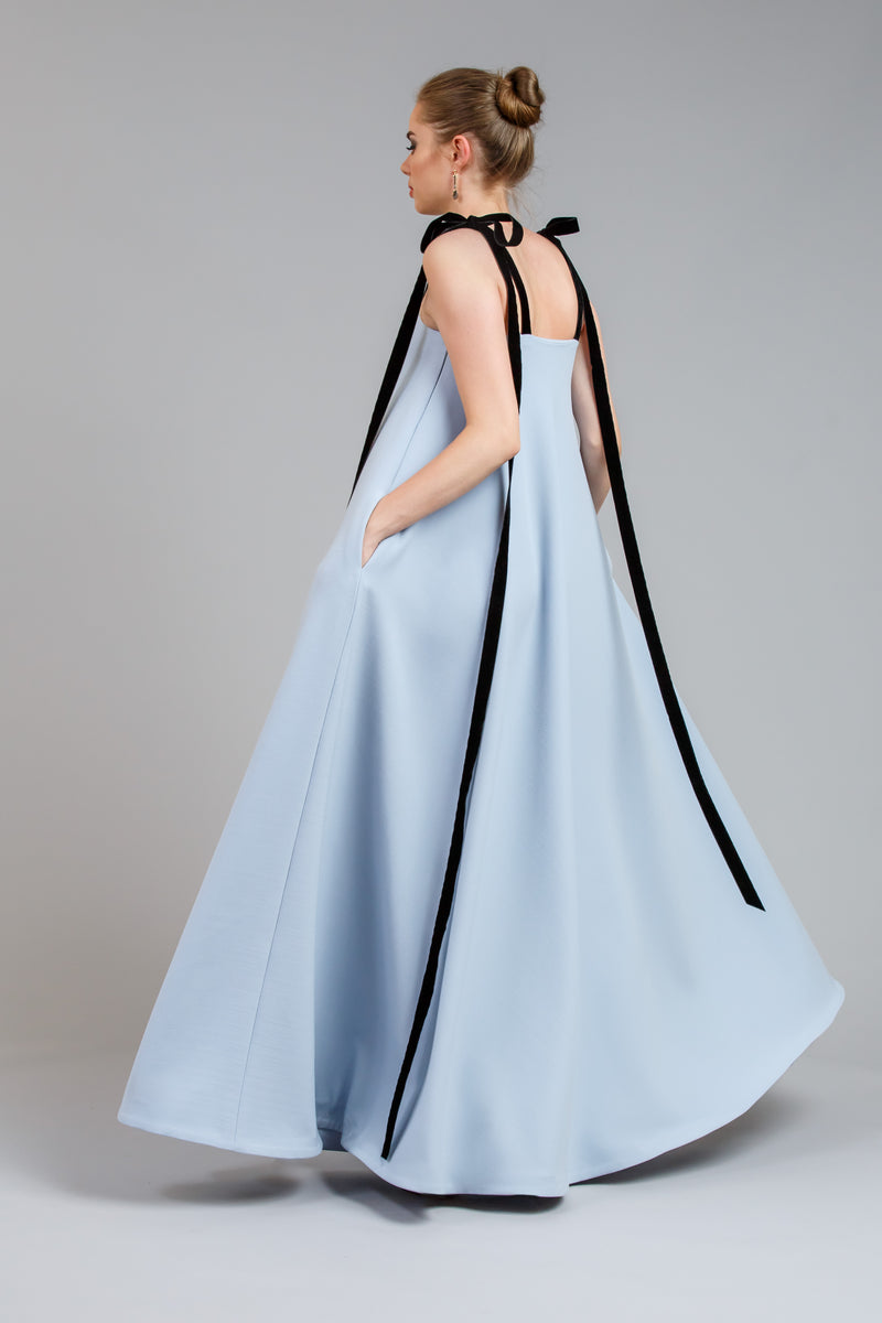 Robe ample 