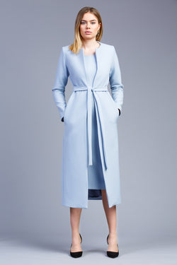 manteau en laine 
