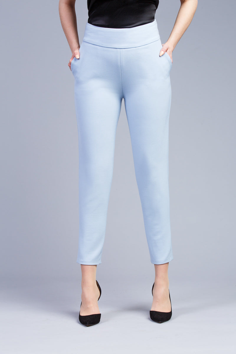 Pantalon slim 