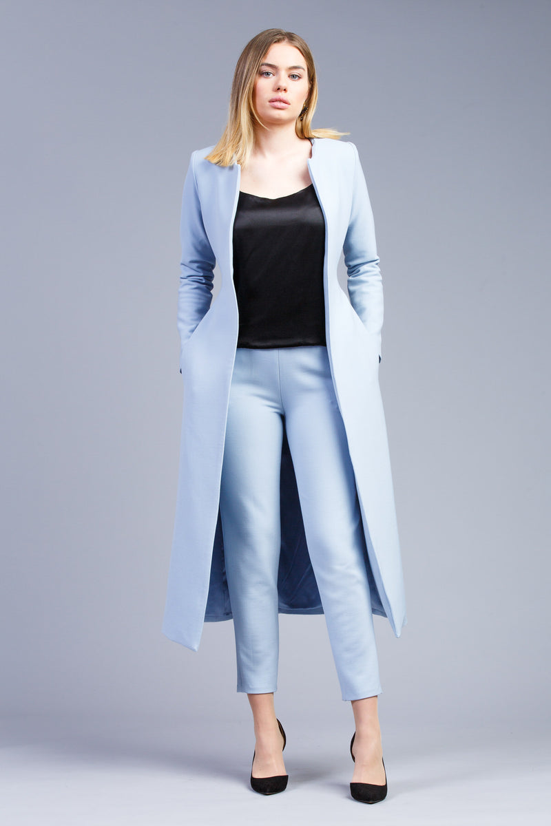 Pantalon en laine 
