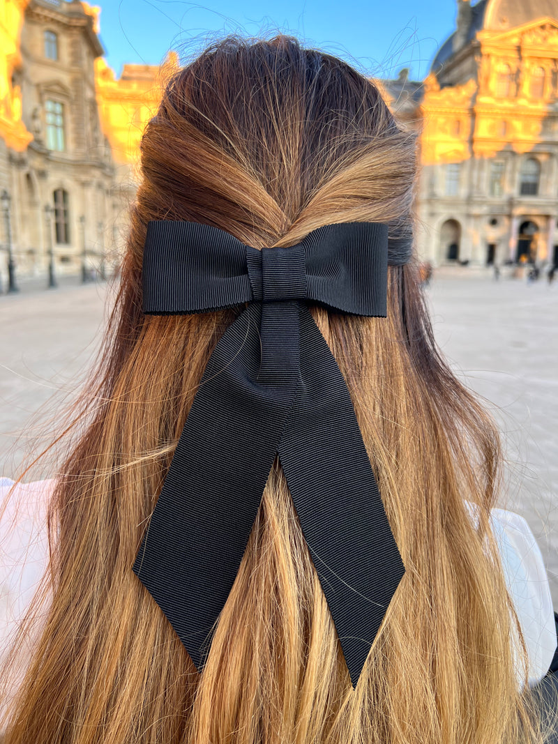 barrette pour cheveux , barrette noeud cheveux  barrette cheveux pour été, tendance 2023 
