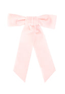 Barrette Noeud En Velours PM - ANI ARPÉ