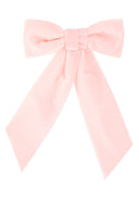 Barrette Noeud En Velours GM - ANI ARPÉ